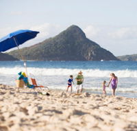 Fingal Bay Beach - Accommodation Port Hedland