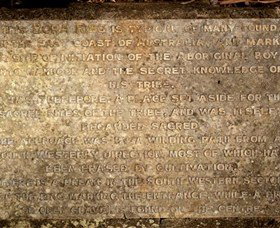 Aboriginal Bora Ring - Accommodation Port Hedland 2