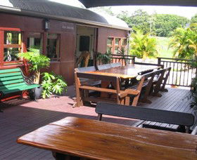 Red Rattlers Gallery - Accommodation Port Hedland 1