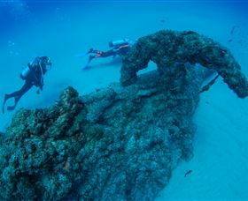 Aarhus Dive Site - Accommodation Port Hedland 1