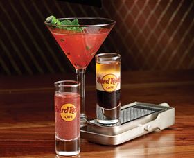 Hard Rock Cafe Surfers Paradise - Accommodation Port Hedland 0