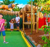 Putt Putt Mermaid Beach - Accommodation Port Hedland