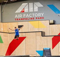 Air Factory Trampoline Park - Accommodation Port Hedland