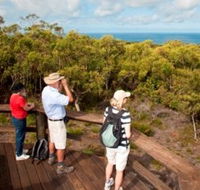 Naree Budjong Djara National Park - Accommodation Port Hedland