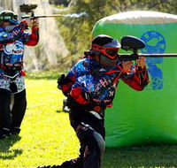 Elite 1 Paintball - Accommodation Port Hedland