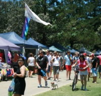 Burleigh Art and Craft Markets - Accommodation Port Hedland