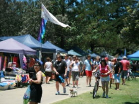 Burleigh Art And Craft Markets - Accommodation Port Hedland 0