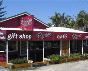 Rosies Cafe And Gallery - Accommodation Port Hedland 0
