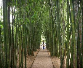 Crystal Castle And Shambhala Gardens - Accommodation Port Hedland 1