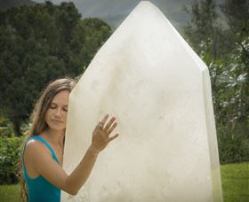 Crystal Castle And Shambhala Gardens - Accommodation Port Hedland 3