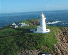 South Solitary Lighthouse - Accommodation Port Hedland 0