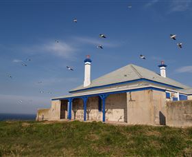South Solitary Lighthouse - Accommodation Port Hedland 1