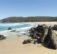 Armands Beach Bermagui - Accommodation Port Hedland