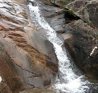 Mumbulla Creek Falls and Picnic Area - Accommodation Port Hedland