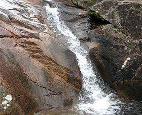 Mumbulla Creek Falls And Picnic Area - Accommodation Port Hedland 0