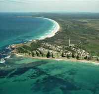 Brooms Head Main Beach - Accommodation Port Hedland