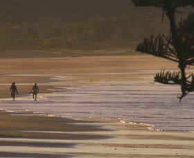 Brooms Head Main Beach - Accommodation Port Hedland 4