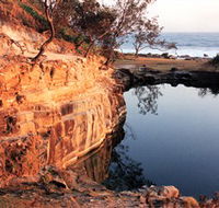 Angourie Blue Pool - Accommodation Port Hedland