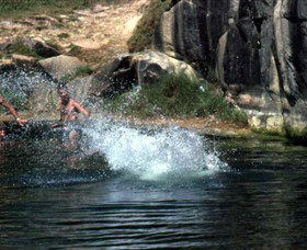 Angourie Blue Pool - Accommodation Port Hedland 3