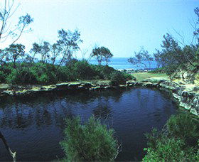 Angourie Blue Pool - Accommodation Port Hedland 2