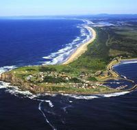Crowdy Head Beaches - Accommodation Port Hedland