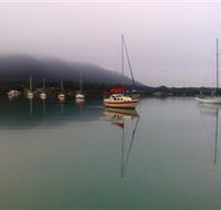 Dunbogan Boatshed - Accommodation Port Hedland