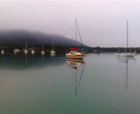 Dunbogan Boatshed - Accommodation Port Hedland 0