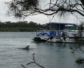 Dunbogan Boatshed - Accommodation Port Hedland 2