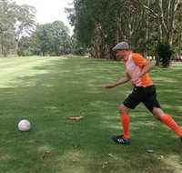 FootGolf at Teven Valley Golf Course - Accommodation Port Hedland