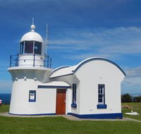 Crowdy Head Lighthouse - Accommodation Port Hedland