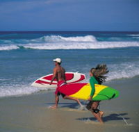Duranbah Beach - Accommodation Port Hedland
