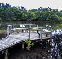 Walk on Water walking track - Accommodation Port Hedland