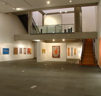 Glasshouse Regional Gallery - Accommodation Port Hedland