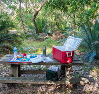 Broadwater Beach picnic area - Accommodation Port Hedland