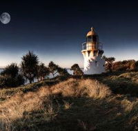 Fingal Head Lighthouse - Accommodation Port Hedland