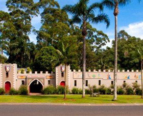 Macadamia Castle - Accommodation Port Hedland 1