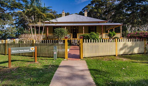 Macquarie Nature Reserve - Accommodation Port Hedland 1