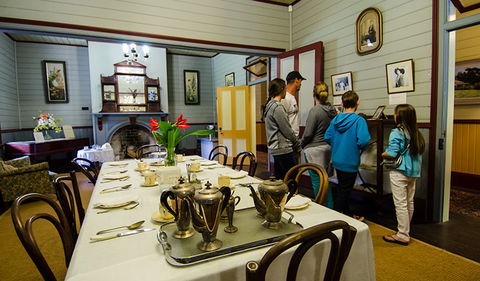 Macquarie Nature Reserve - Accommodation Port Hedland 3