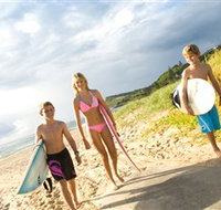 Ballina Surfing Beaches - Accommodation Port Hedland