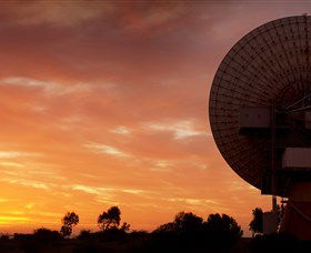 OTC Dish - Accommodation Port Hedland 1