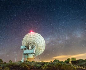 OTC Dish - Accommodation Port Hedland 0