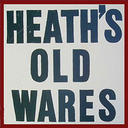 Heaths Old Wares, Collectables & Industrial Antiques - Accommodation Port Hedland 0