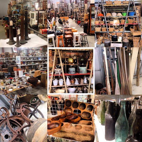 Heaths Old Wares, Collectables & Industrial Antiques - Accommodation Port Hedland 5