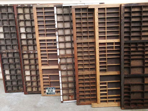 Heaths Old Wares, Collectables & Industrial Antiques - Accommodation Port Hedland 9