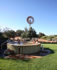 Peron Homestead - Accommodation Port Hedland 1