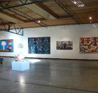 The Holmes  Court Gallery at Vasse Felix - Accommodation Port Hedland