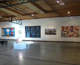 The Holmes Ã  Court Gallery At Vasse Felix - Accommodation Port Hedland 0