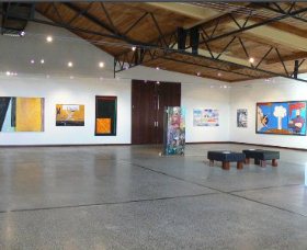 The Holmes Ã  Court Gallery At Vasse Felix - Accommodation Port Hedland 2