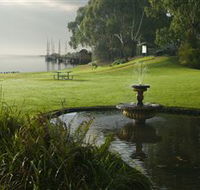 Richard Gutteridge Gardens - Accommodation Port Hedland