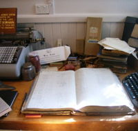 Bowman History Room - Accommodation Port Hedland